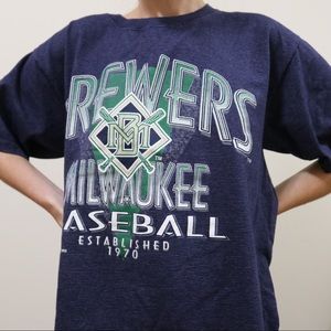 Vintage Baseball T-Shirt